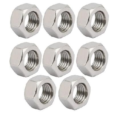 Left Hand Nuts