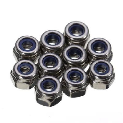 Hex Nuts Lock Nuts