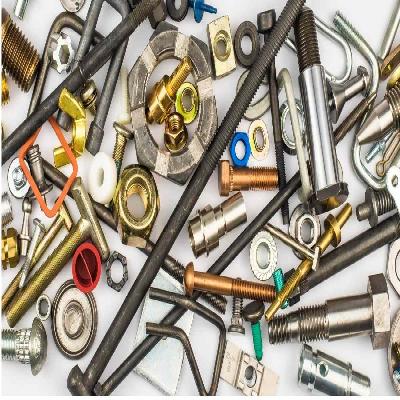 Special Nut And Bolt
