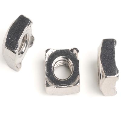 Square Weld Nut