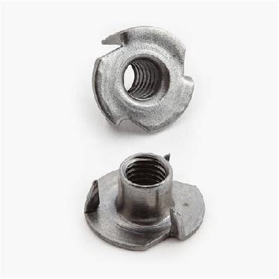 Three Prong T Nuts