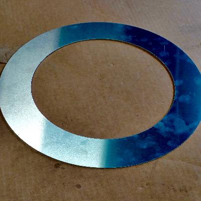 Ring Shaped Sheet Metal Surya Springs
