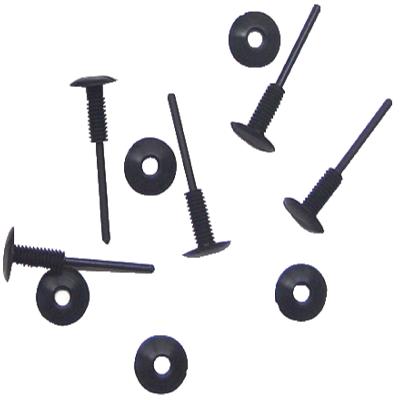 Rubber Rivet Lock