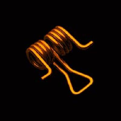 Surya Springs Double Coil R Pin