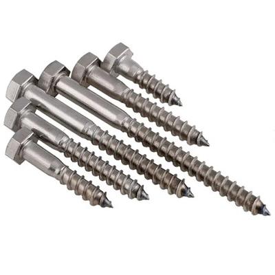 Half Threaded Mild Steel Hex Bolt