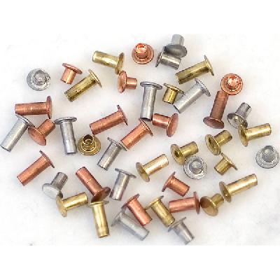 Hollow Aluminium Rivet