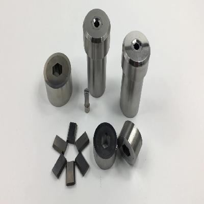 Segmented Carbide Dies
