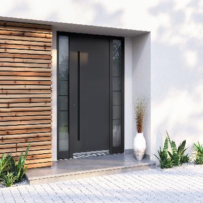 Aluminium Door