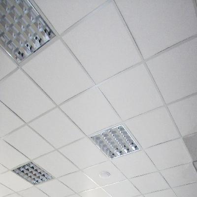 Grid False Celling