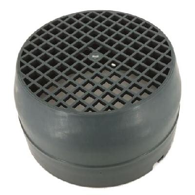 Ac motor cover