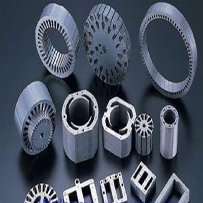 Cooler Motor Stamping