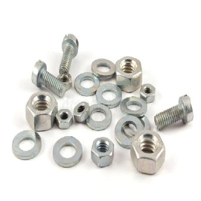 Nut Bolt Screw