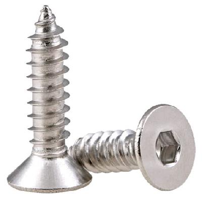 Countersunk Flat Head Screw