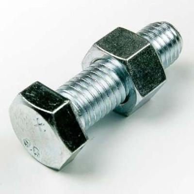 Mild Steel Screw