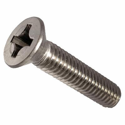 Stainless Steel Machine Screw