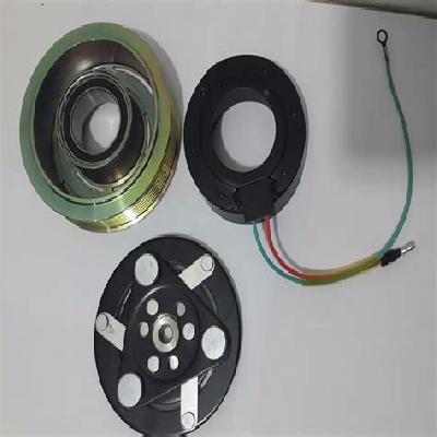 Clutch Magnet Pulley Ac