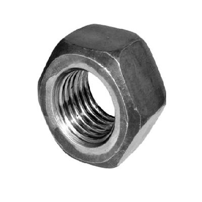 Plain Hex Nuts