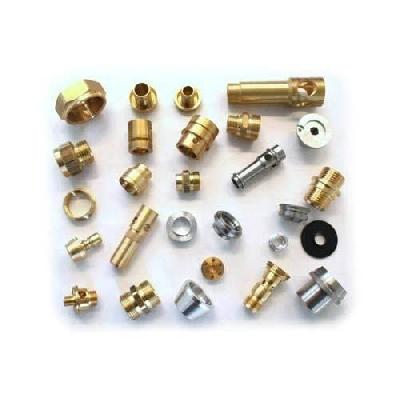 Traub Precision Turned Components