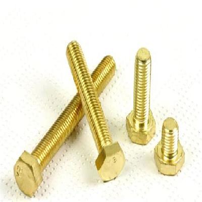 Brass Bolts