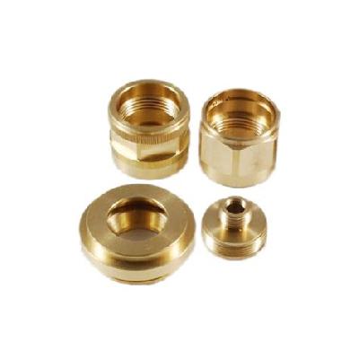 brass cnc turned parts