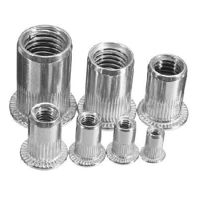 Flat Head Insert Nut