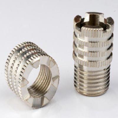 Knurling Bush