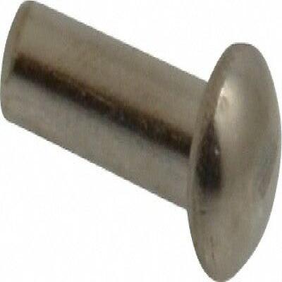 Solid Mild Steel Rivets
