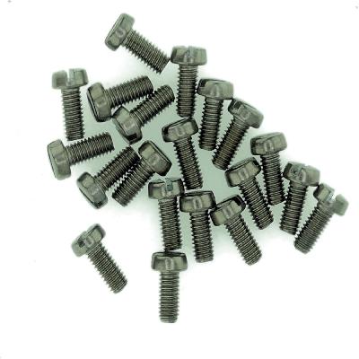 12mm Stainless Steel Cheese Head Screws