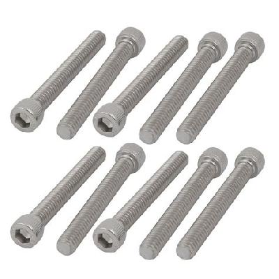 MS Flat Head Screw