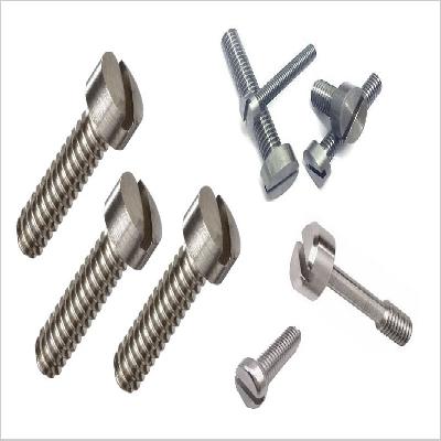MS Hex Bolt Nut