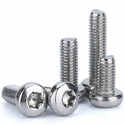 SS Turks Head Screw