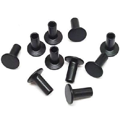 Black Mild Steel Rivet