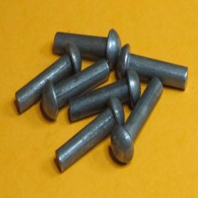Round Head Mild Steel Rivet