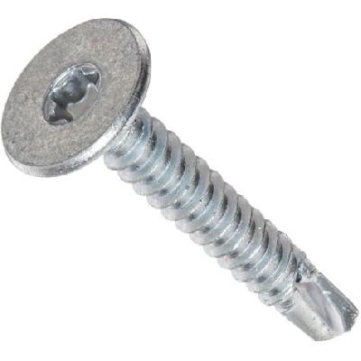 Star Head Drilling Screws