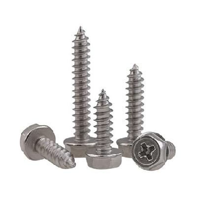 Flange Screw