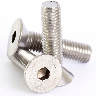 Socket Counter Shank Screw