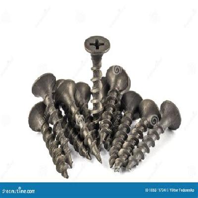 Iron Screw