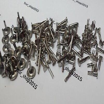 Mild Steel Bifurcated Rivet