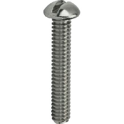 Round Head Machine Screw
