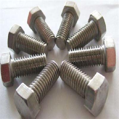 Galvanized Bolts