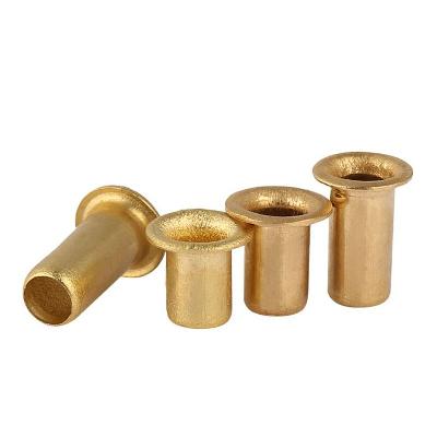 Hallow Rivets