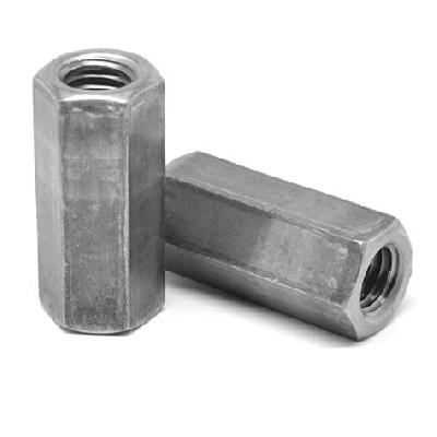 Hex Coupling Nuts