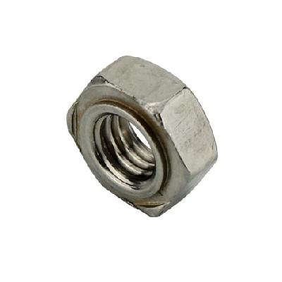 Hexagon Weld Nut
