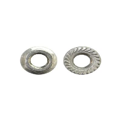 Hot Dip Flange Nuts
