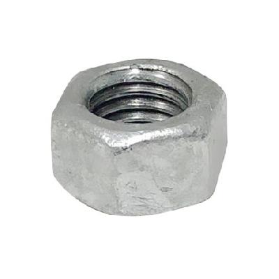 Hot Dip Hex Nuts