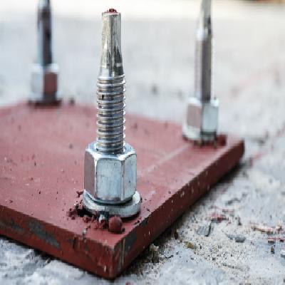 Anchor Bolt Assembly