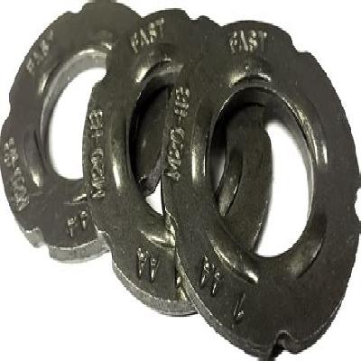 Curved Spring Washers