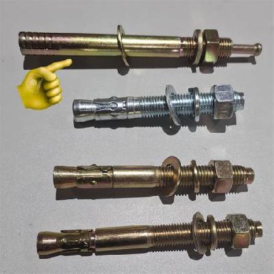 Heavy Duty Anchor Fasteners