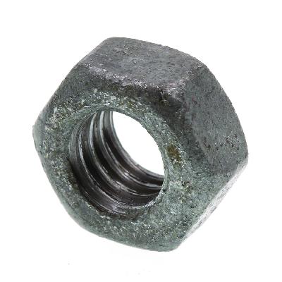 Hot Dip Galvanized Nut