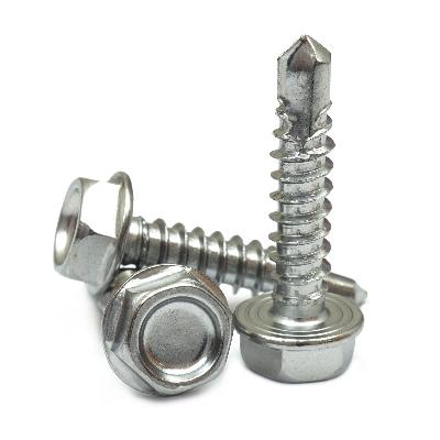 Hot Rolled Self Drilling Screws